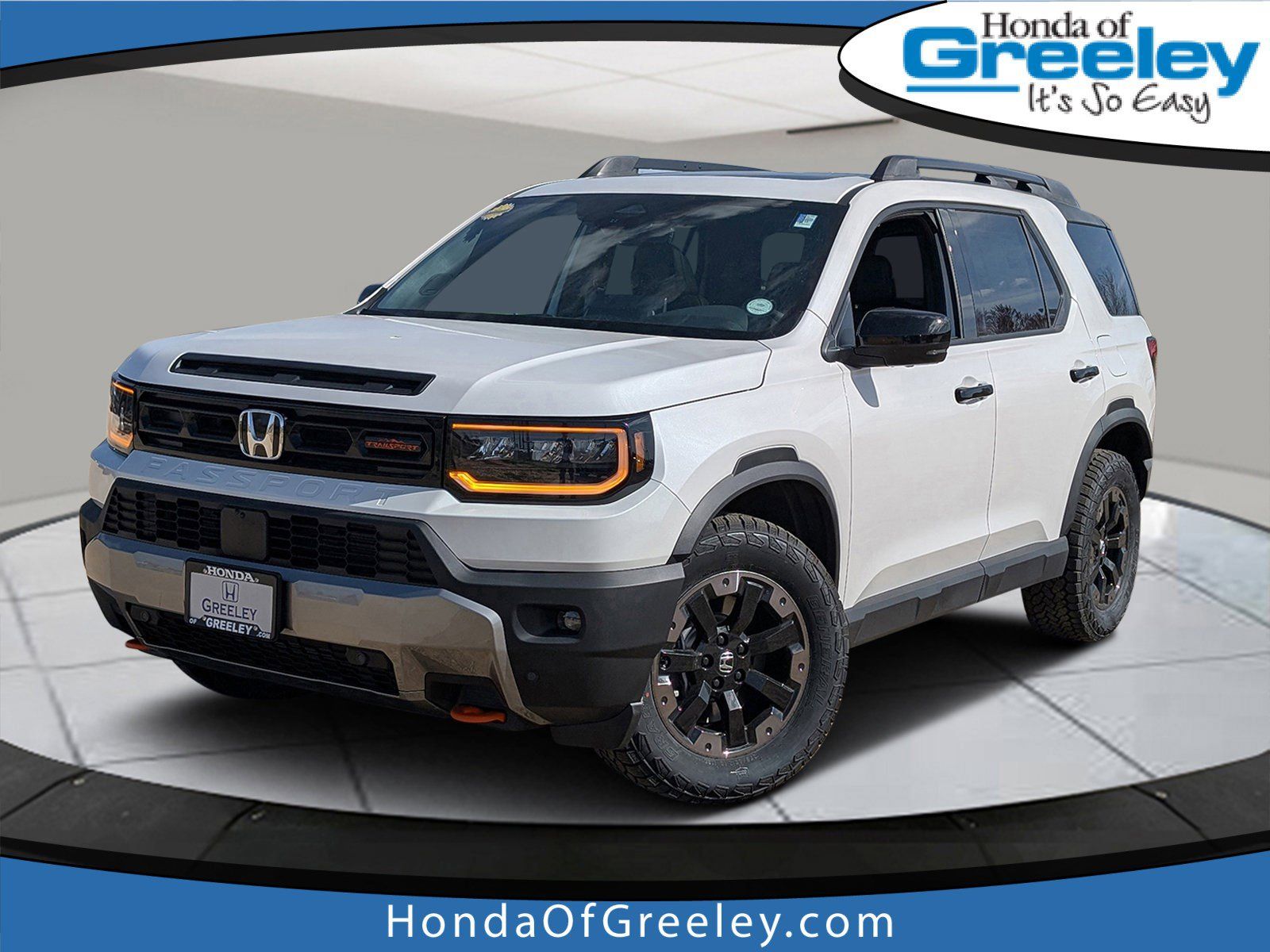 2026 Honda Passport TrailSport Elite's photo