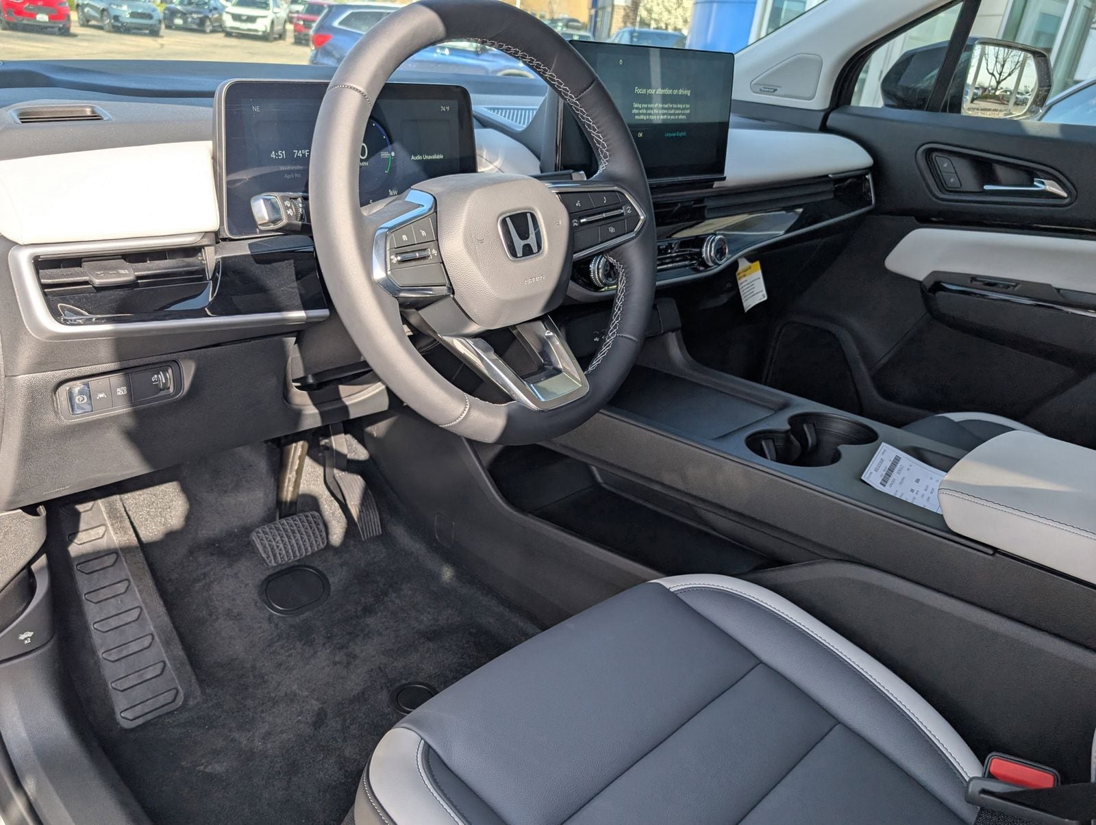 2026 Honda Prologue Touring - Photo 6