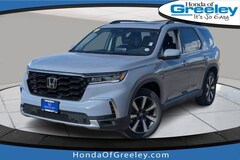 2025 Honda Pilot Touring SUV