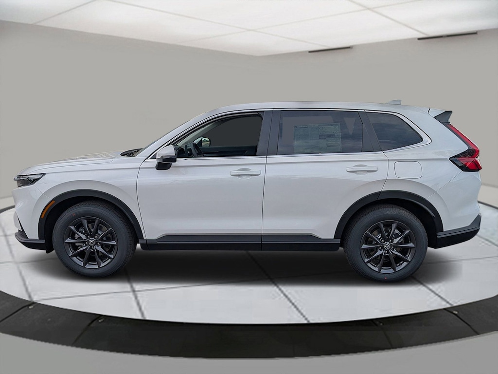 New 2026 Honda CR-V EX-L SUV