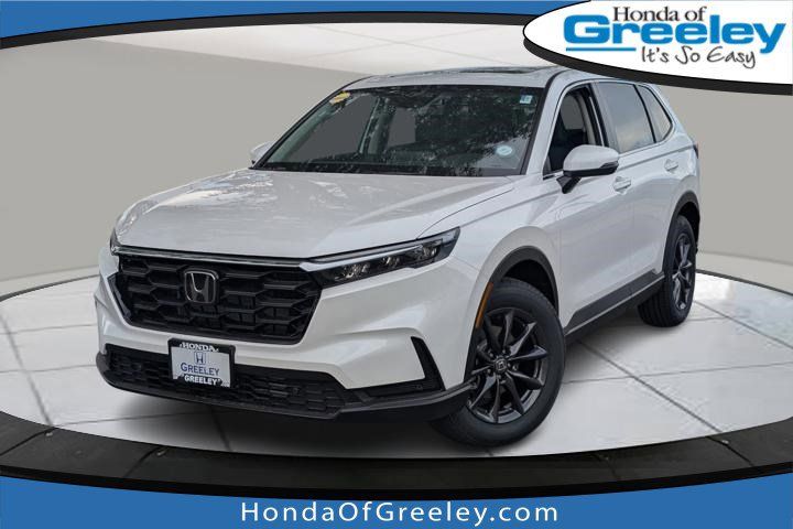 2026 Honda CR-V EX-L's photo