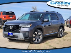 2026 Honda Pilot Touring SUV