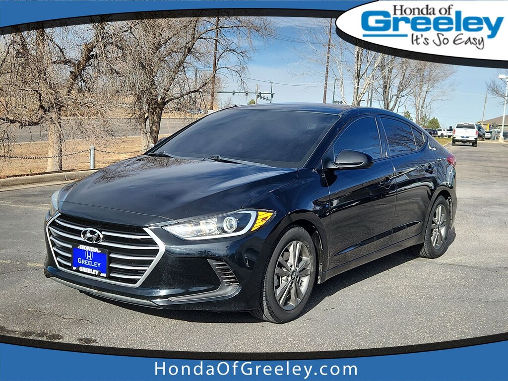 Used 2018 Hyundai