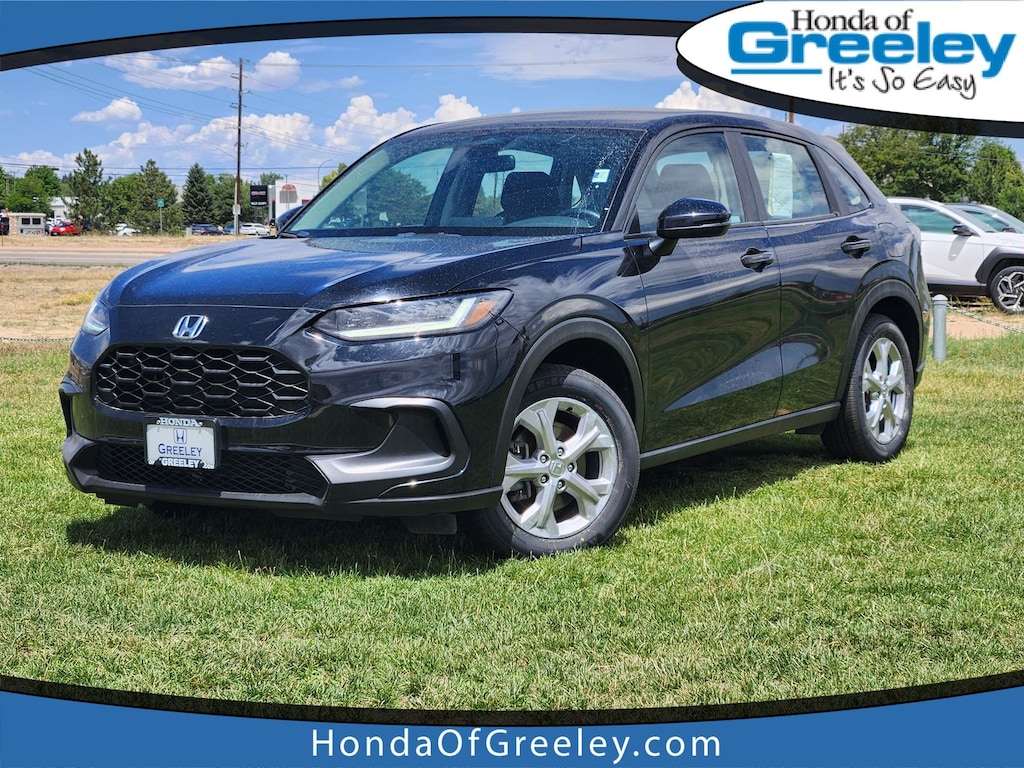 Used 2023 Honda HR-V LX AWD SUV