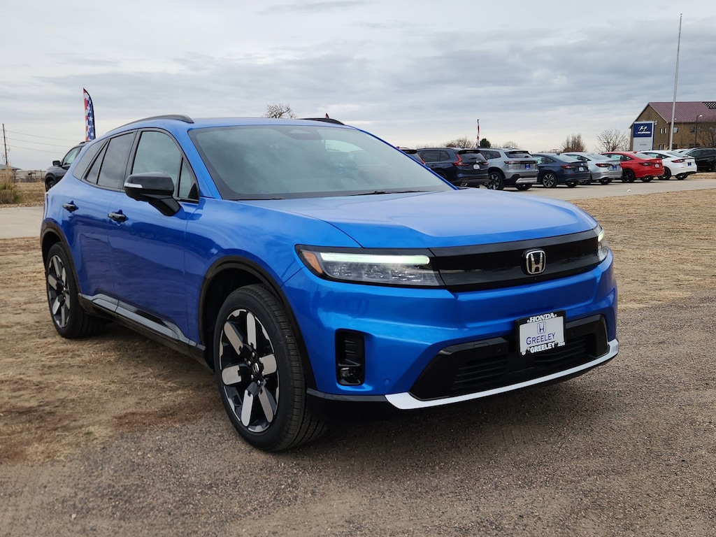 New 2025 Honda Prologue Elite SUV