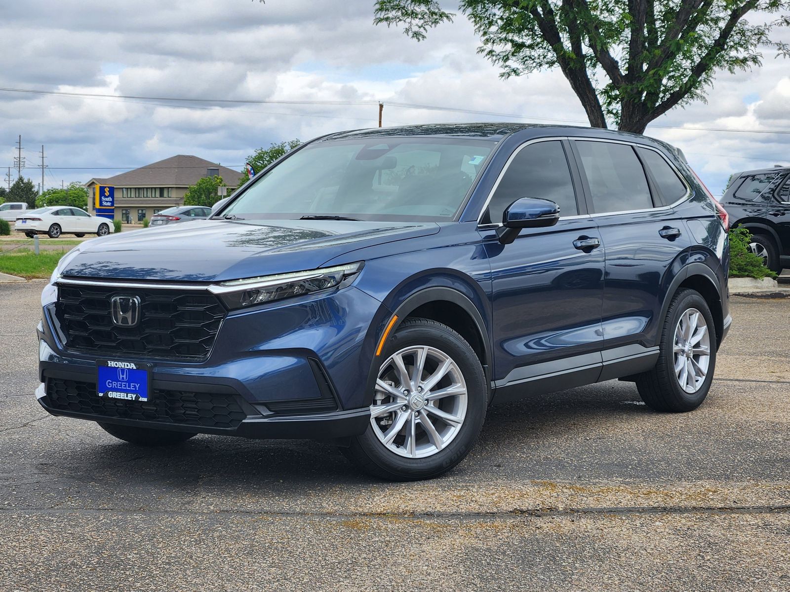 2023 Honda CR-V EX AWD's photo