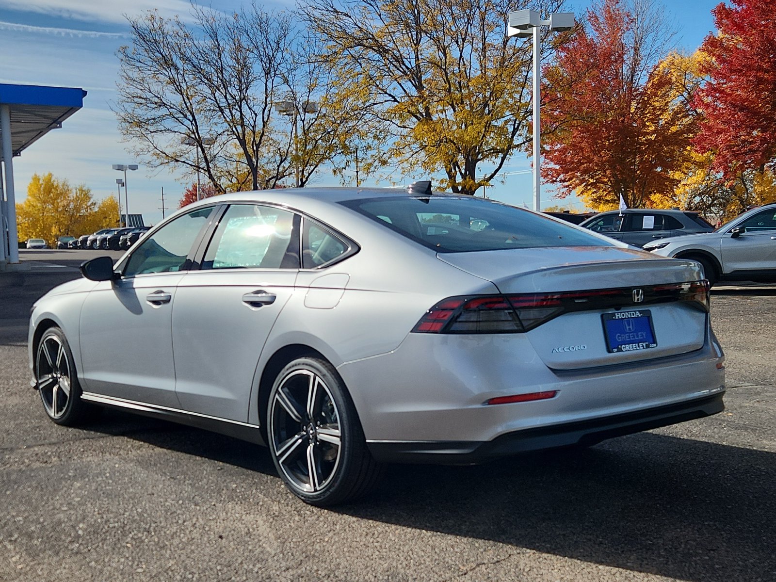 New 2026 Honda Accord SE Sedan
