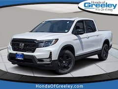 2026 Honda Ridgeline Black Edition Truck Crew Cab