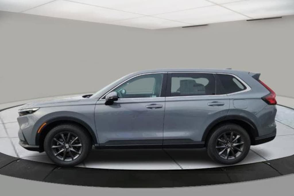 New 2026 Honda CR-V EX-L SUV