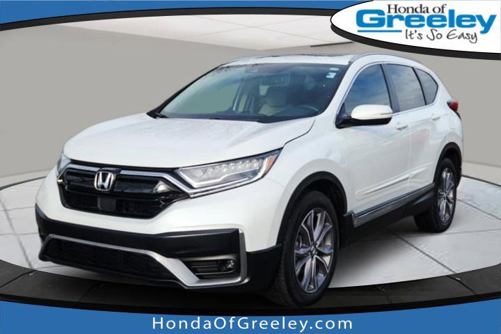 2022 Honda CR-V Touring