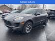 Used 2015 Porsche Macan S SUV