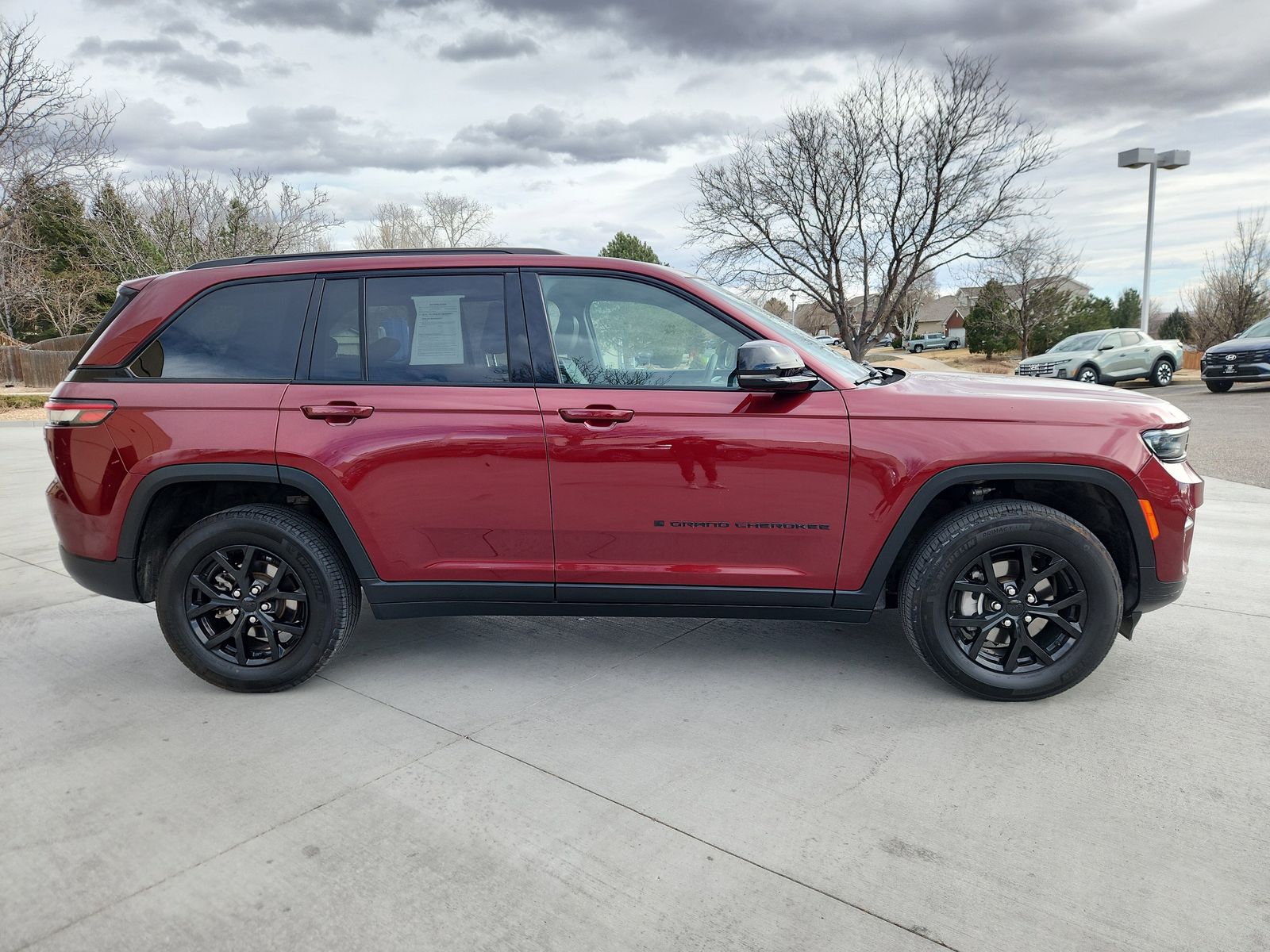 2024 Jeep Grand Cherokee Altitude - Photo 6