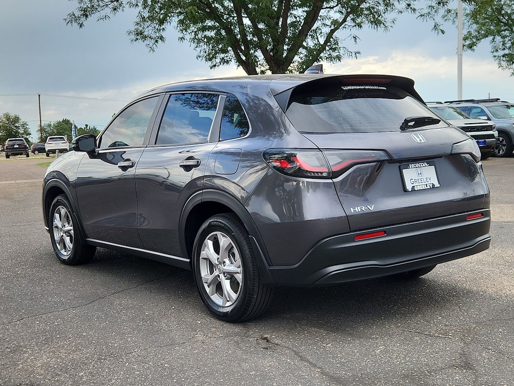 Certified 2024 Honda HR-V LX SUV