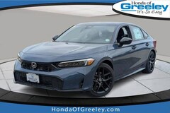 2026 Honda Civic Sport Sedan