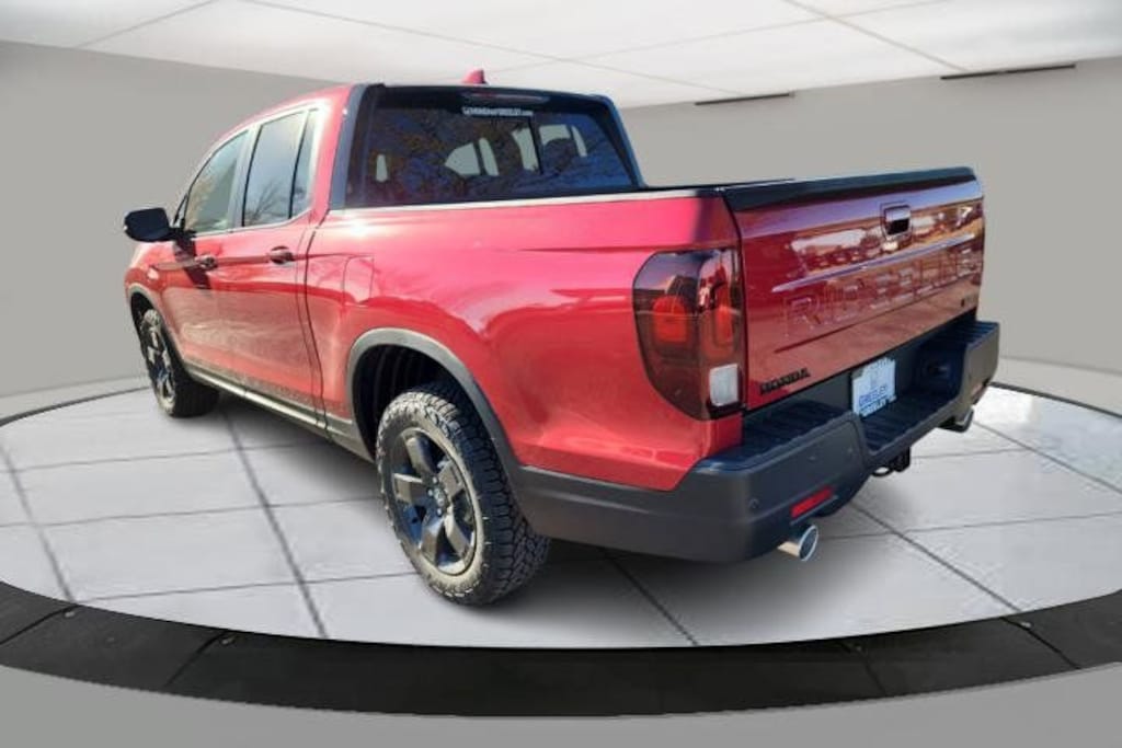 New 2026 Honda Ridgeline TrailSport Truck Crew Cab