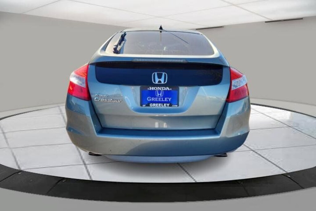 Used 2010 Honda Accord Crosstour EX SUV