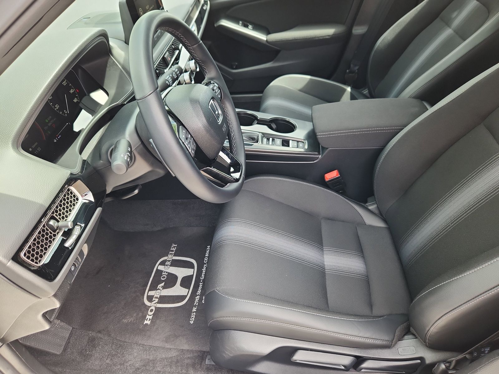 2026 Honda Civic Hatchback Sport - Photo 10