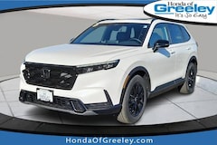 2026 Honda CR-V Hybrid Sport-L SUV