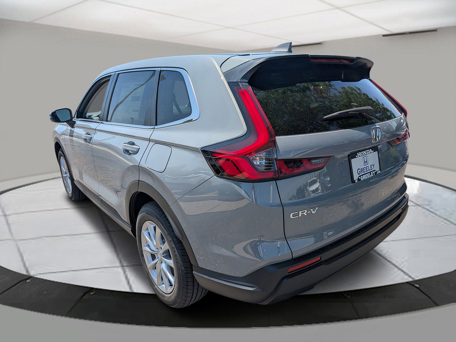 2026 Honda CR-V EX photo 3