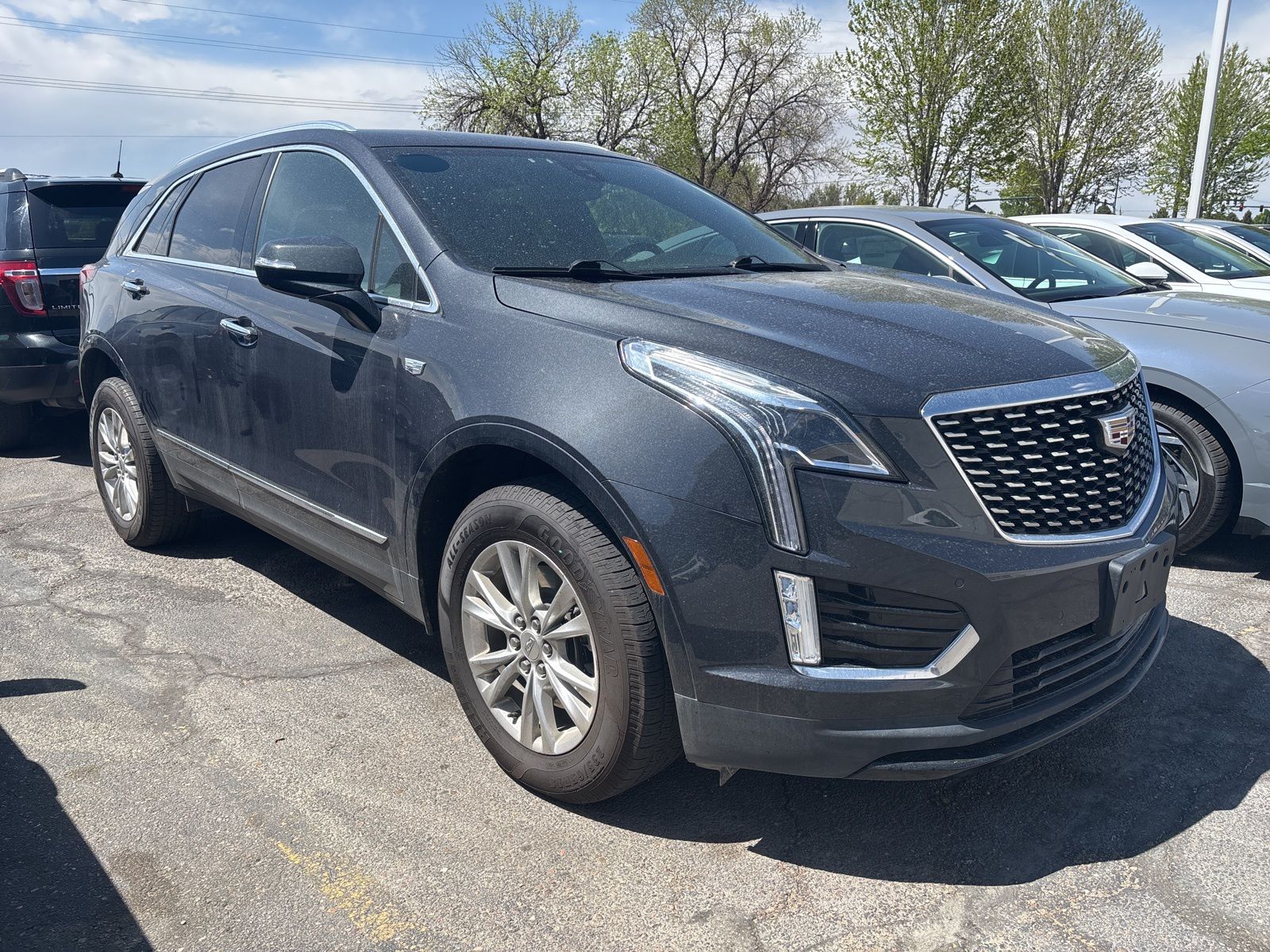 2021 Cadillac XT5