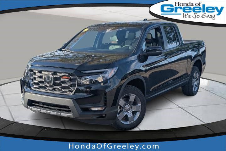 2025 Honda Ridgeline TrailSport's photo