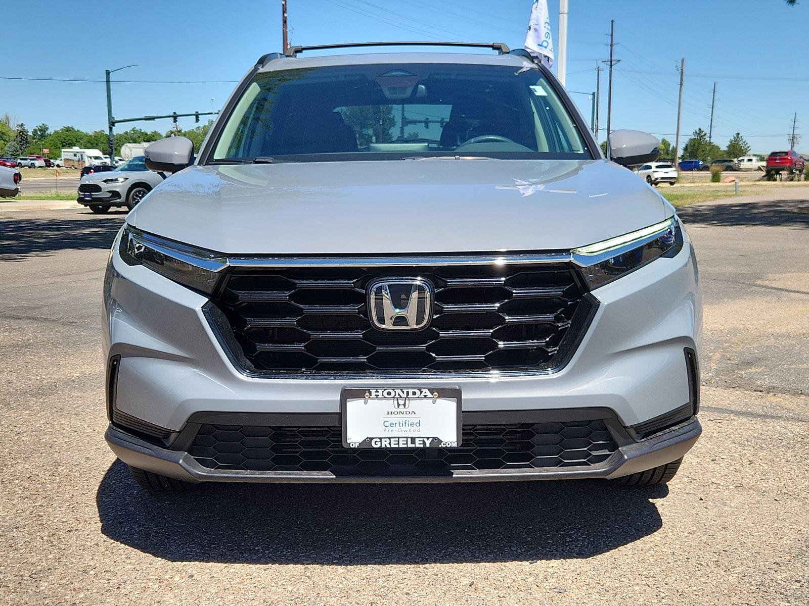 2024 Honda CR-V EX - Photo 8