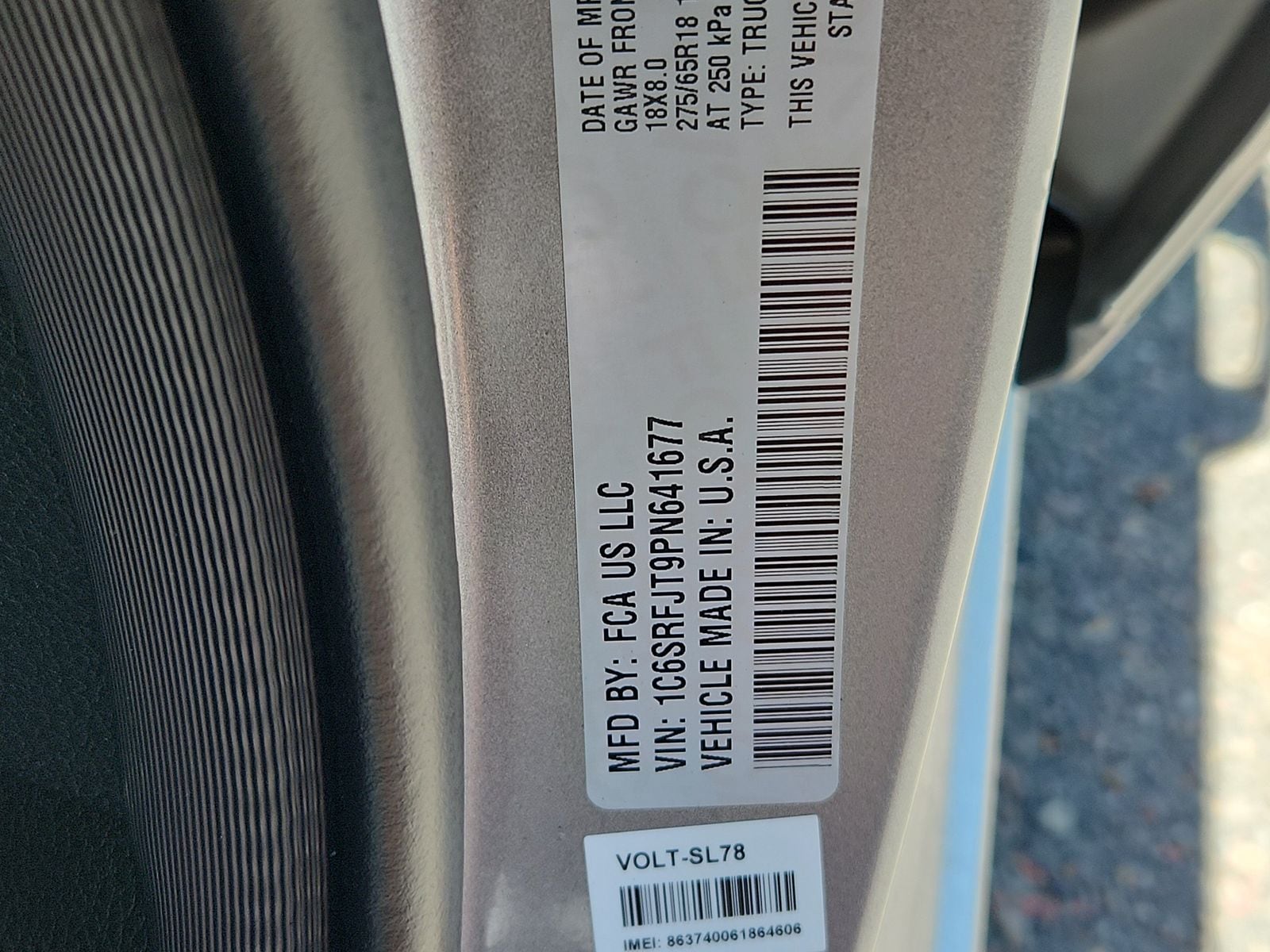 2023 RAM Ram 1500 Pickup Laramie - Photo 20