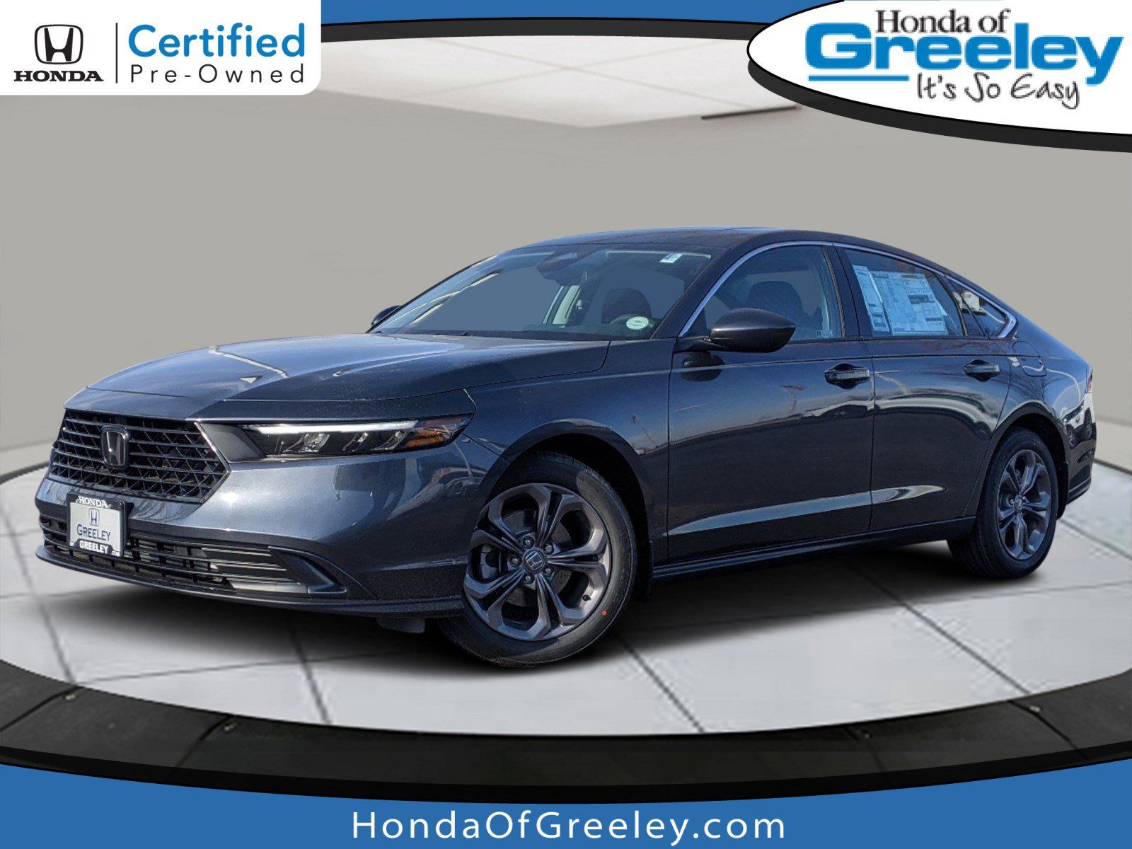 2024 Honda Accord Sedan 