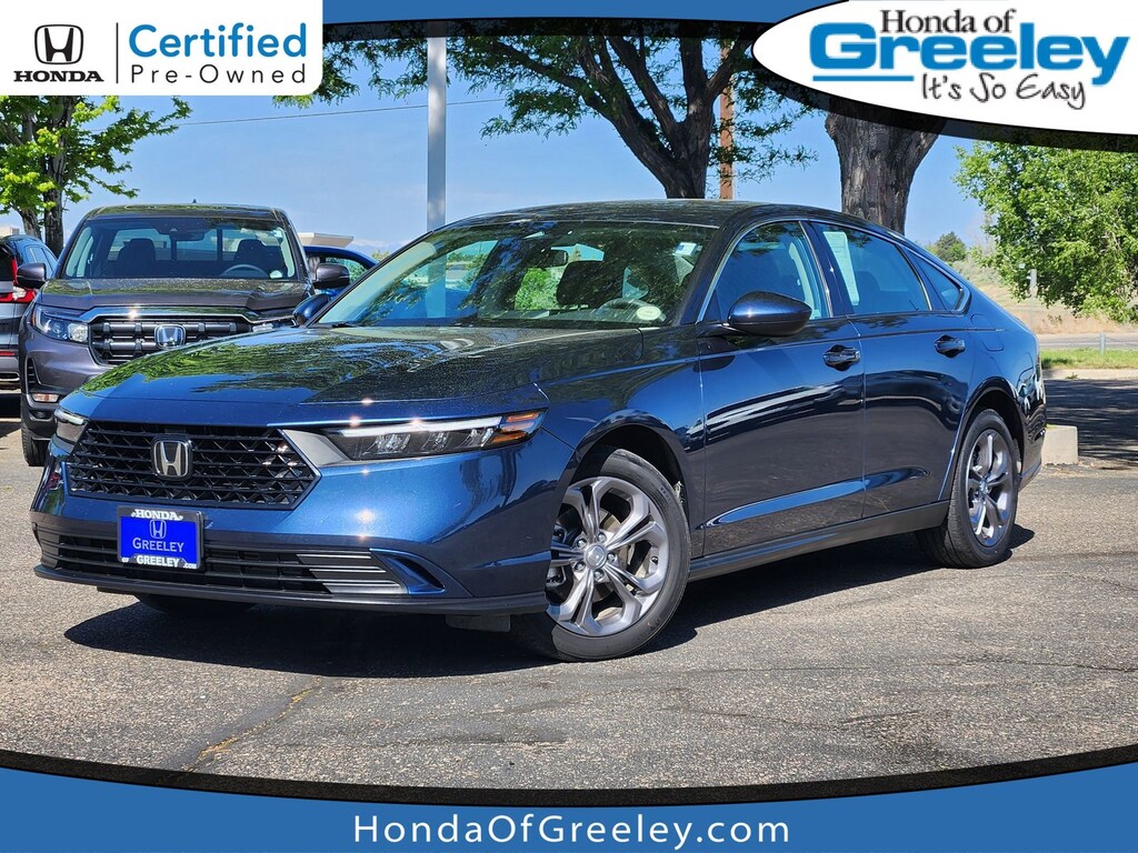 Certified 2023 Honda