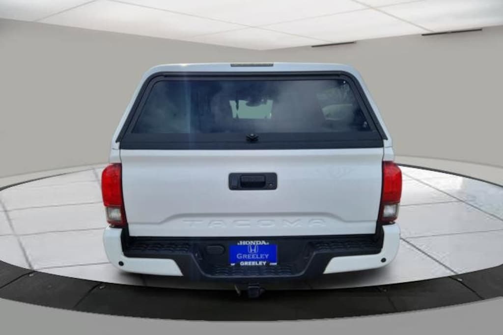 Used 2019 Toyota Tacoma Truck Access Cab