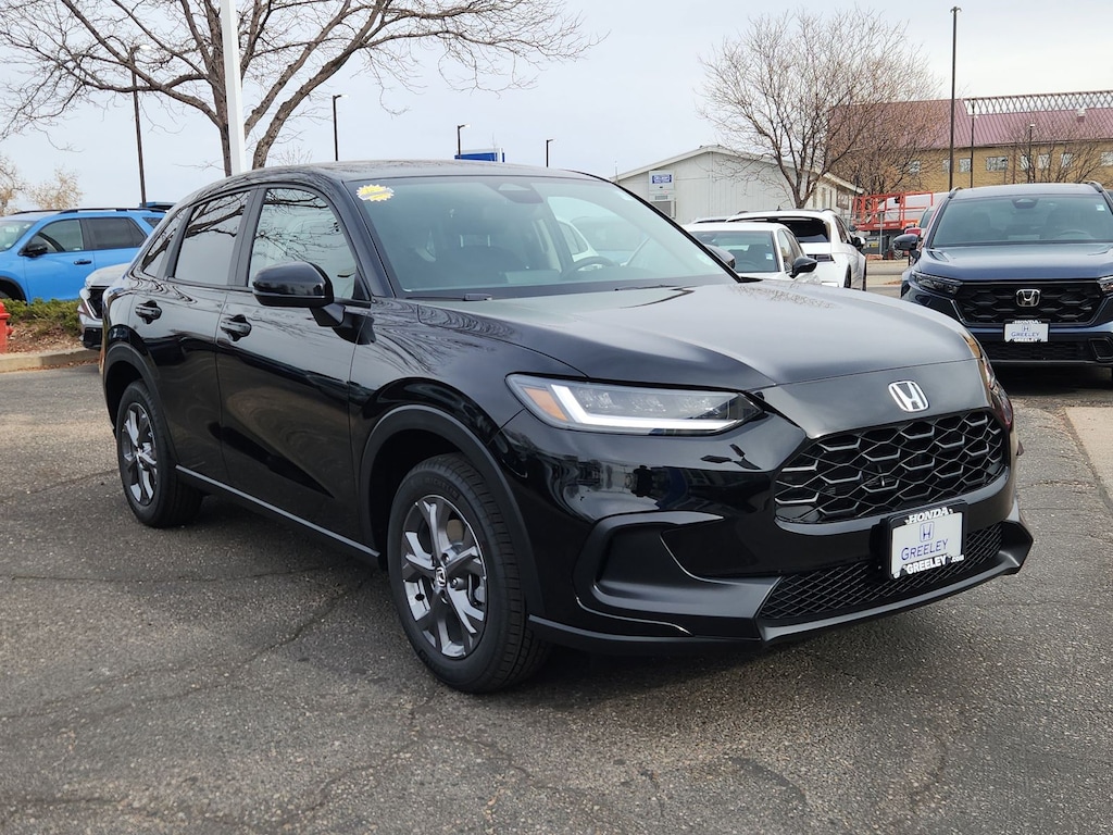 New 2026 Honda HR-V LX SUV