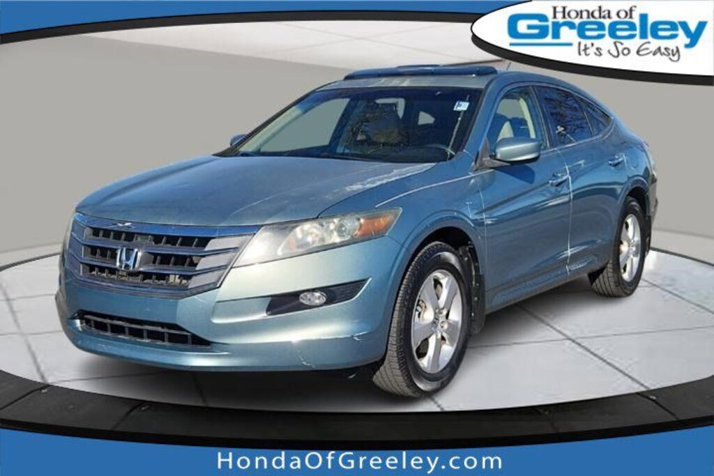 Used 2010 Honda Accord Crosstour EX SUV
