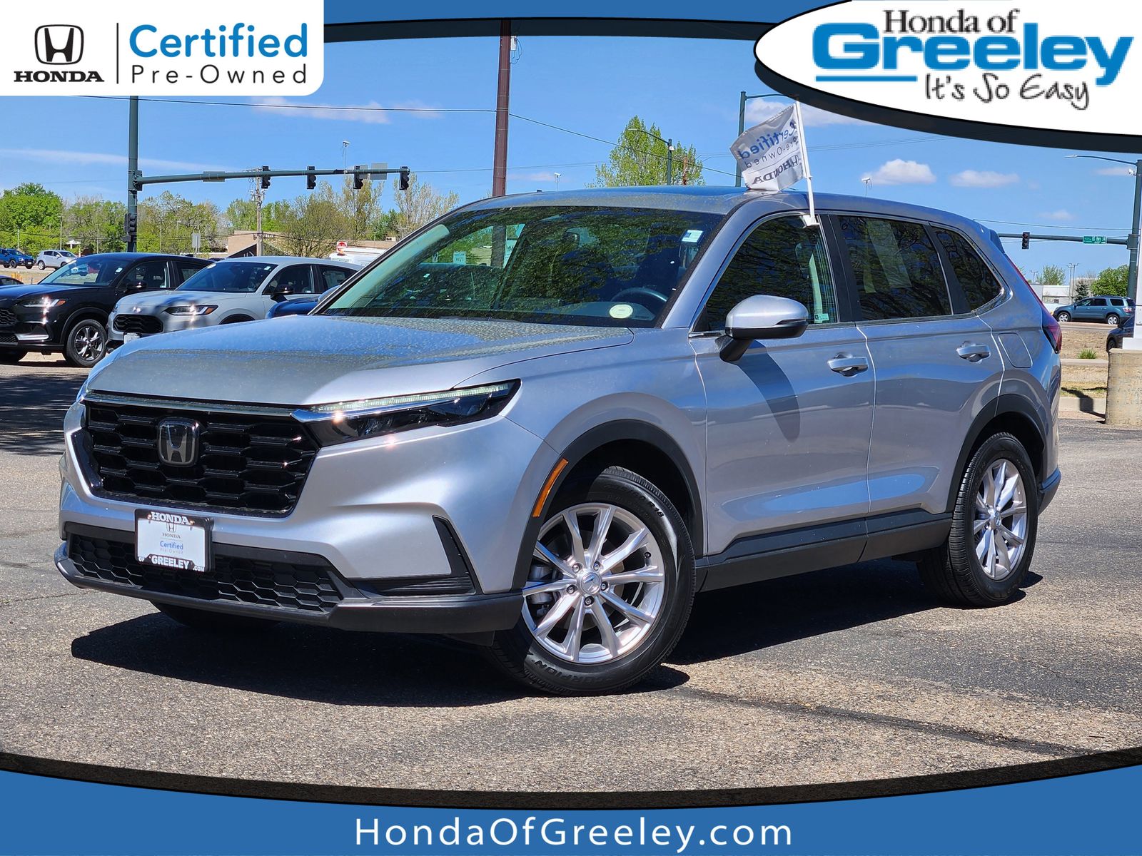 2023 Honda CR-V
