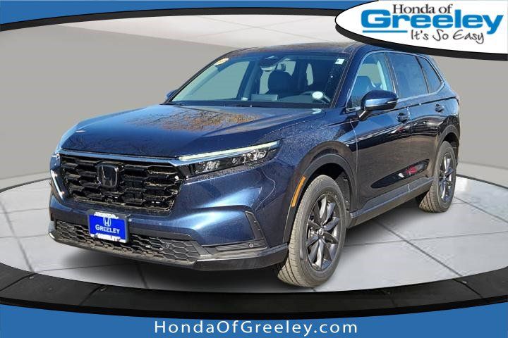 2026 Honda CR-V EX-L AWD's photo