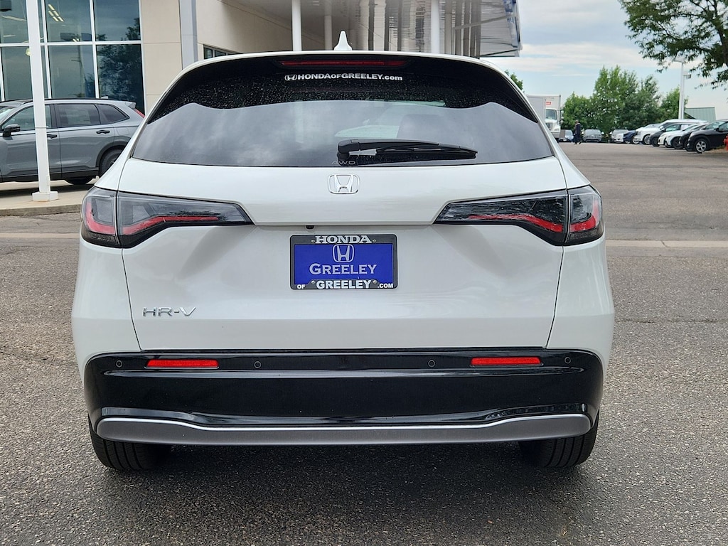 New 2027 Honda HR-V EX-L SUV