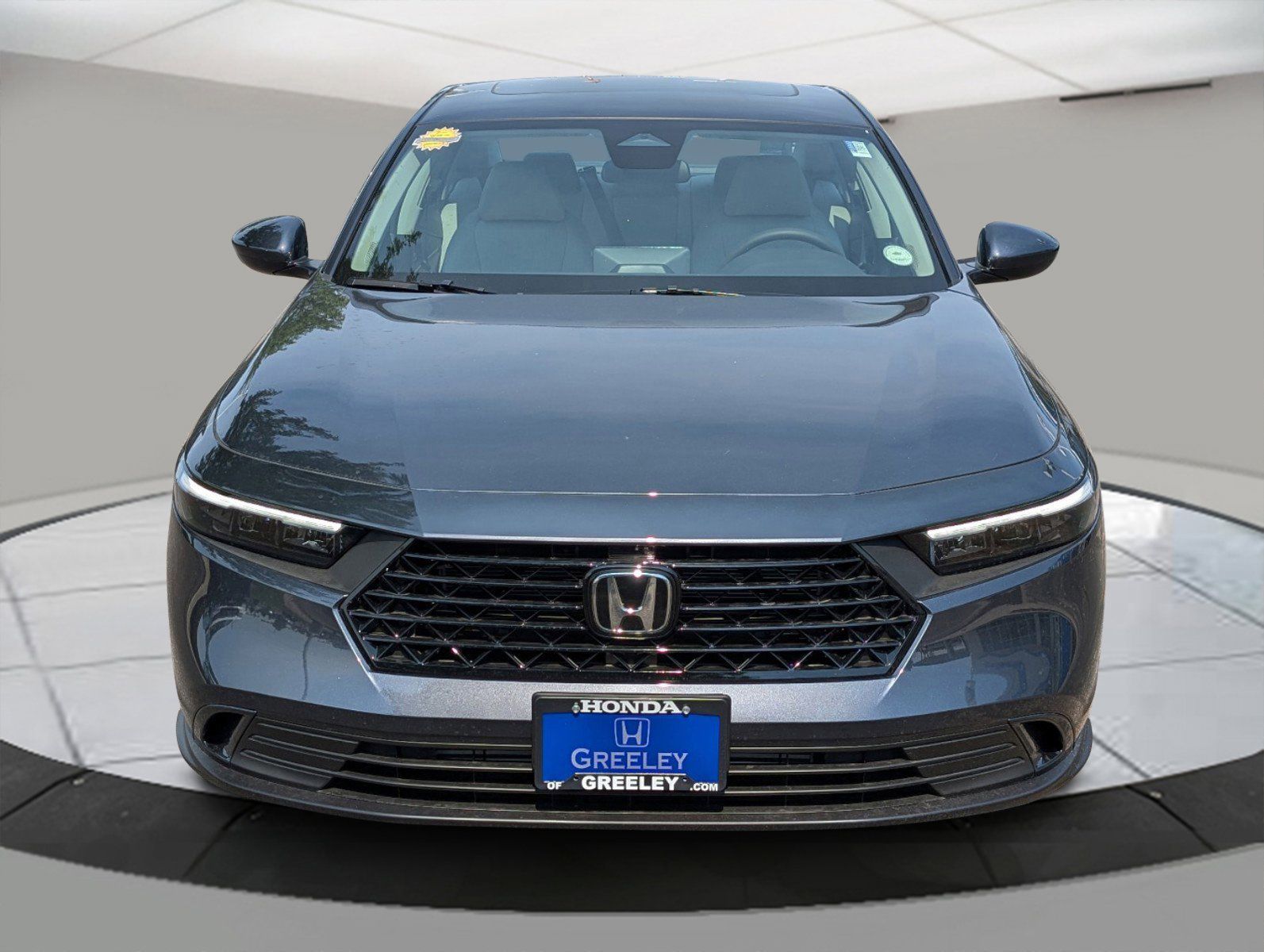 2024 Honda Accord EX photo 2