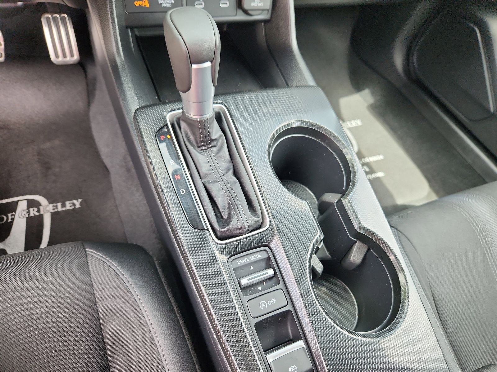2026 Honda Civic Hatchback Sport - Photo 22