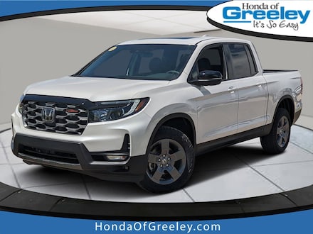 2025 Honda Ridgeline TrailSport Truck Crew Cab