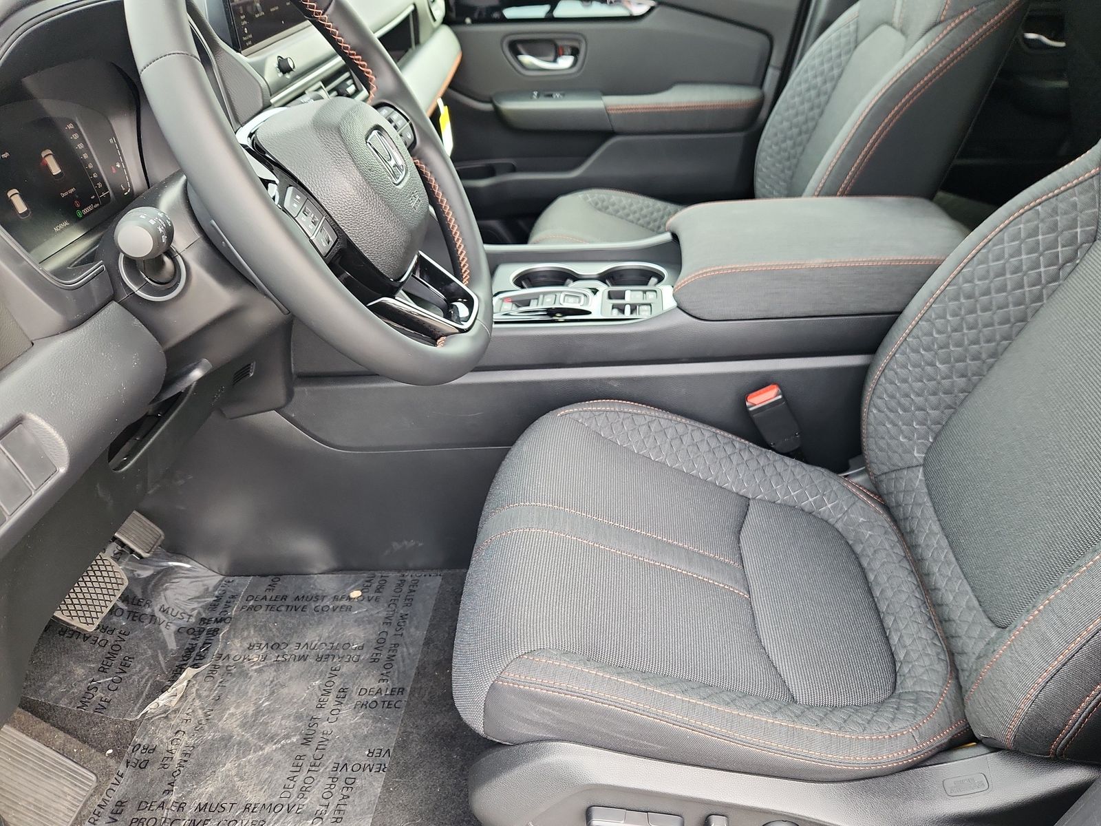 2026 Honda Pilot Sport - Photo 11