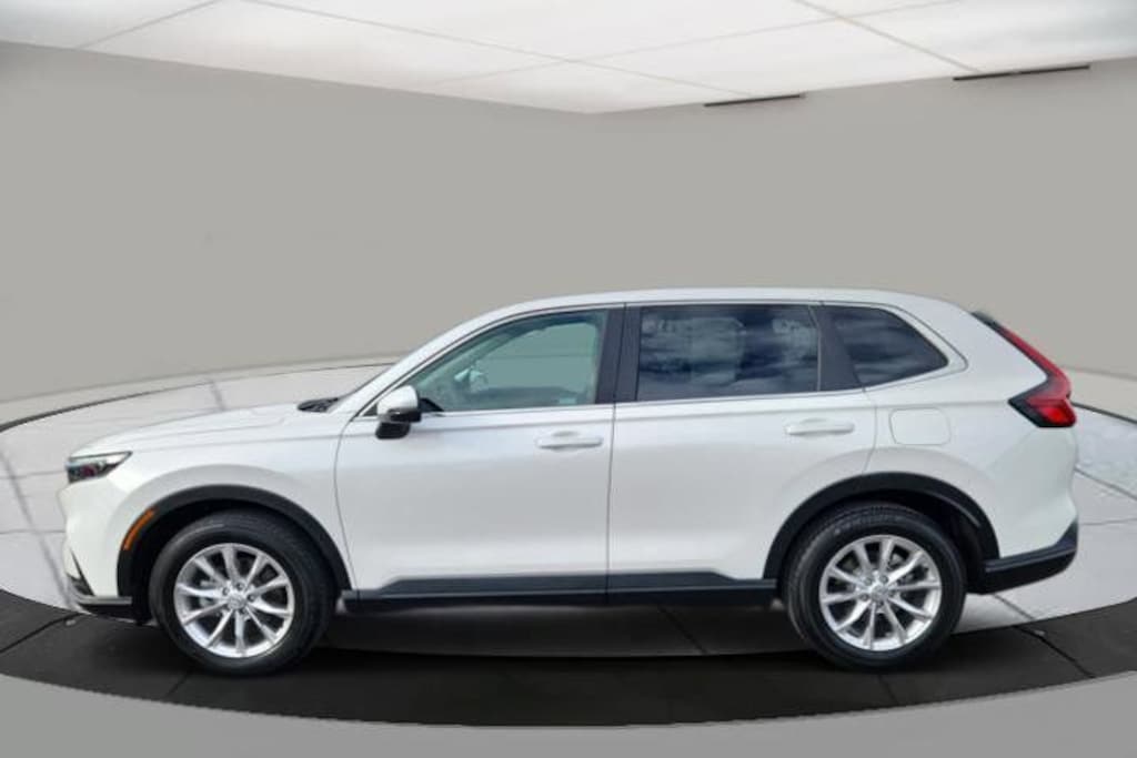 Certified 2024 Honda CR-V EX SUV