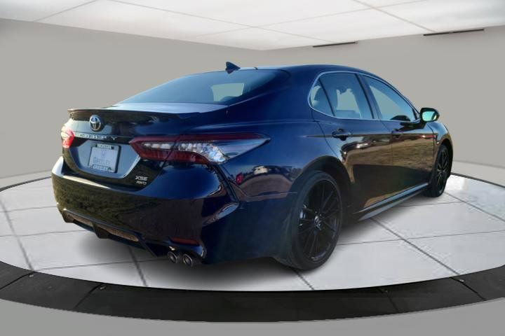 2021 Toyota Camry XSE photo 2