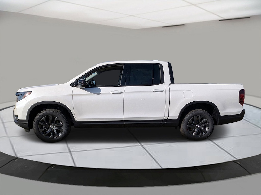 New 2026 Honda Ridgeline Sport Truck Crew Cab