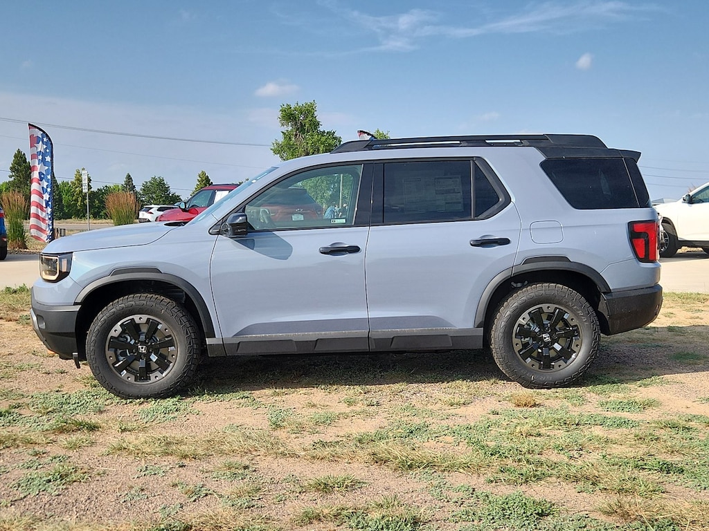 New 2026 Honda Passport TrailSport Elite SUV