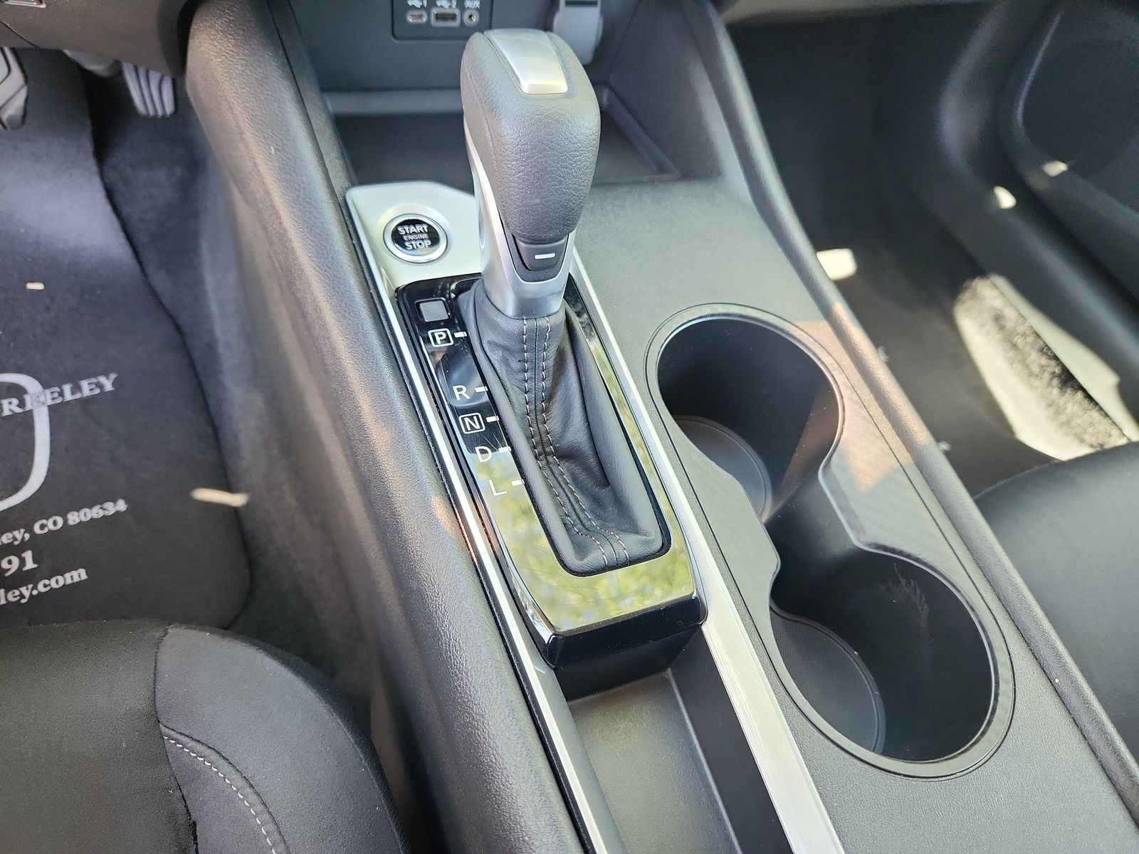 2025 Nissan Altima SV - Photo 21