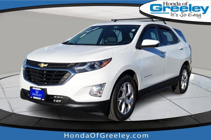 2018 Chevrolet Equinox LT's photo