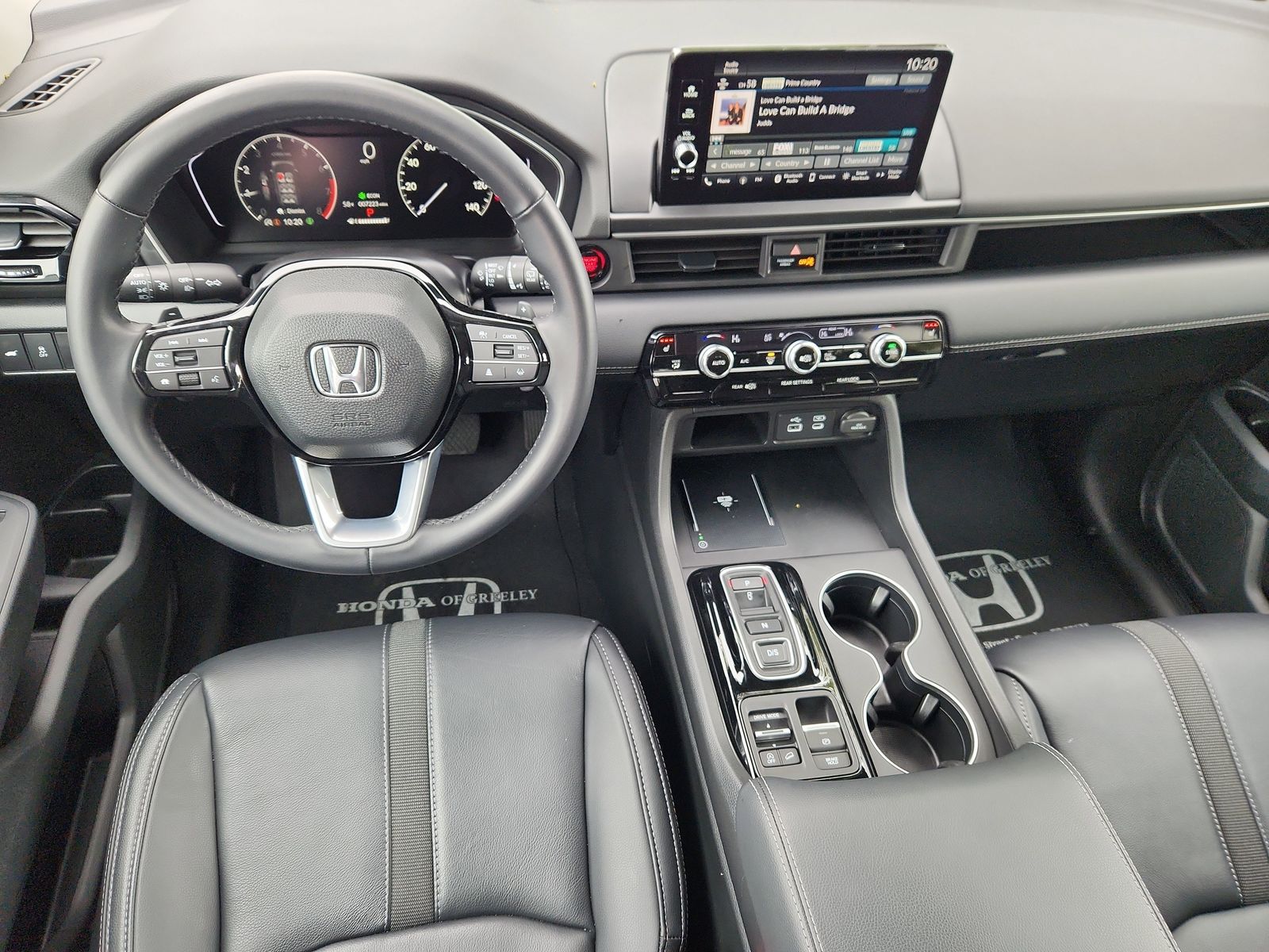 2025 Honda Pilot EX-L - Photo 12