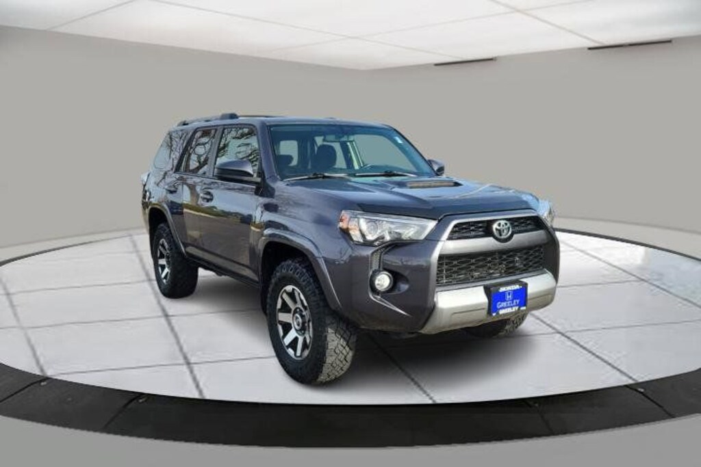 Used 2018 Toyota