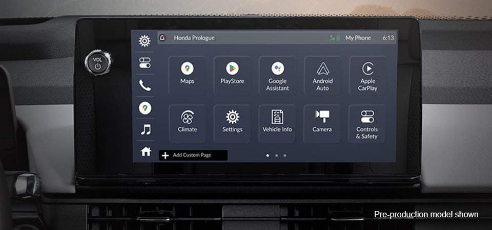 How to Connect to Apple CarPlay® and Android Auto™ in Your Honda