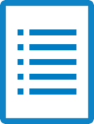 list icon