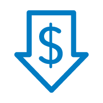 deductible for repairs symbol